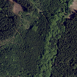 Satellite imagery of Záseky [Rybník-Švarcava], CZ
