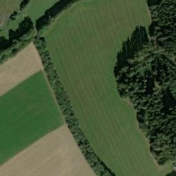 Satellite imagery of Modřínovec [Nový Kramolín-Valtířov] TV t., CZ