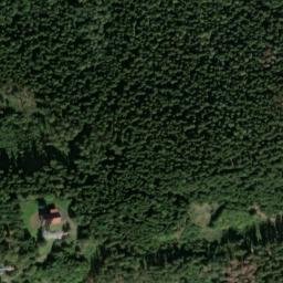 Satellite imagery of Modřínovec [Nový Kramolín-Valtířov] TV t., CZ