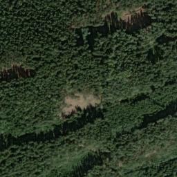 Satellite imagery of Modřínovec [Nový Kramolín-Valtířov] TV t., CZ