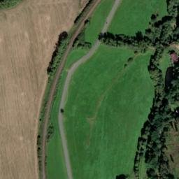 Satellite imagery of [Milavče] HG, CZ