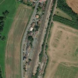 Satellite imagery of [Švihov u Klatov] GSM, CZ