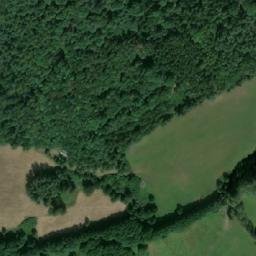 Satellite imagery of Obrovo hradiště [Žinkovy], CZ