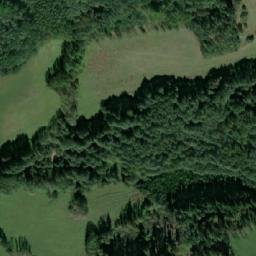 Satellite imagery of Obrovo hradiště [Žinkovy], CZ