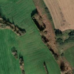 Satellite imagery of Šibenice [Nepomuk], CZ