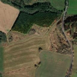 Satellite imagery of Šibenice [Nepomuk], CZ