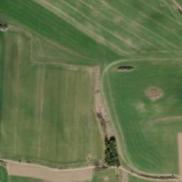 Satellite imagery of [Blatná-Drahenický Málkov] church t., CZ