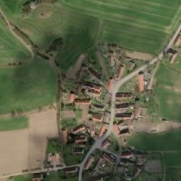 Satellite imagery of Kubátova hora [Blatná-Drahenický Málkov], CZ