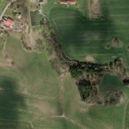 Satellite imagery of Kubátova hora [Blatná-Drahenický Málkov], CZ