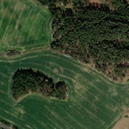 Satellite imagery of [Hrejkovice] GSM, CZ