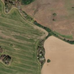 Satellite imagery of Pahorky [Milevsko-Něžovice], CZ