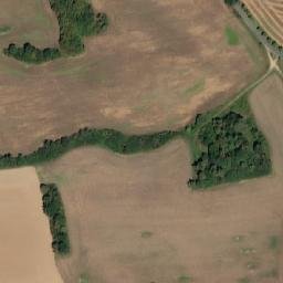 Satellite imagery of Pahorky [Milevsko-Něžovice], CZ