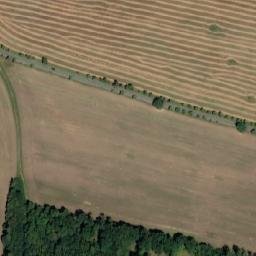 Satellite imagery of Pahorky [Milevsko-Něžovice], CZ