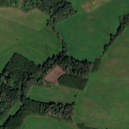 Satellite imagery of Na Vrších [Jistebnice-Svoříž], CZ