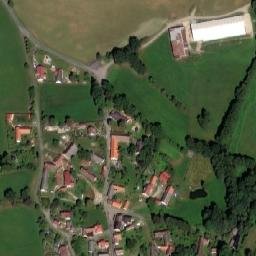 Satellite imagery of Na Vrších [Jistebnice-Svoříž], CZ