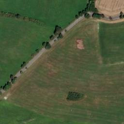 Satellite imagery of V Hranicích [Jistebnice] GSM, CZ