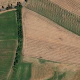 Satellite imagery of V Hranicích [Jistebnice] GSM, CZ