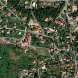 Satellite imagery of Koska [Chotoviny - Červené Záhoří] outlook p, CZ