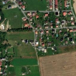 Satellite imagery of Koska [Chotoviny - Červené Záhoří] outlook p, CZ