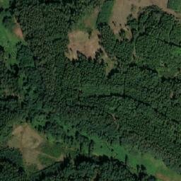Satellite imagery of (Podolsko) [Ratibořské Hory - Podolí], CZ
