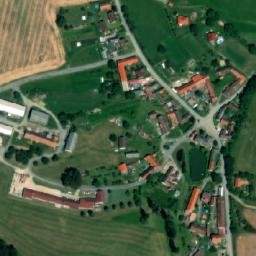 Satellite imagery of Patákův kopec [Pohnánec] outlook p., CZ
