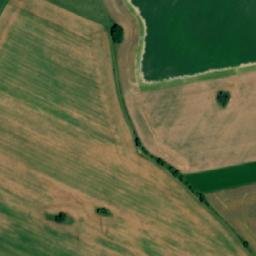 Satellite imagery of Patákův kopec [Pohnánec] outlook p., CZ