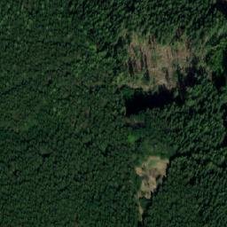 Satellite imagery of (Domamyšlský les) [Vodice-Domamyšl], CZ