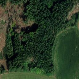 Satellite imagery of (Domamyšlský les) [Vodice-Domamyšl], CZ