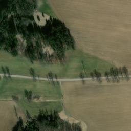 Satellite imagery of (K Travní cestě) [Pacov] outlook p., CZ