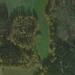 Satellite imagery of Černý vrch [Velký Rybník u Humpolce], CZ