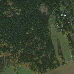 Satellite imagery of Bojanov [Dudín], CZ