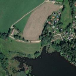 Satellite imagery of Venušín [Smrčná na Moravě], CZ