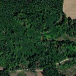 Satellite imagery of Venušín [Smrčná na Moravě], CZ