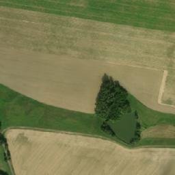 Satellite imagery of Šibenice, CZ