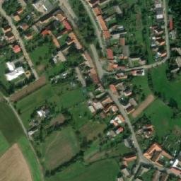 Satellite imagery of Valy [Bobrová-Dolní Bobrová], CZ