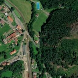 Satellite imagery of [Rožná] GSM, CZ