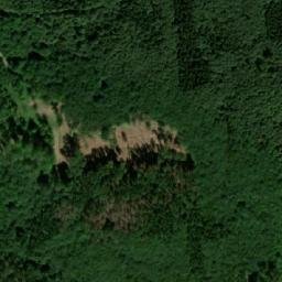 Satellite imagery of Hrádky [Brumov], CZ