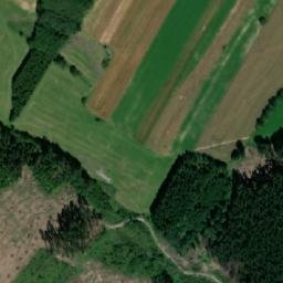 Satellite imagery of Lískovec [Brumov], CZ
