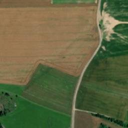 Satellite imagery of Lískovec [Brumov], CZ