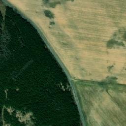 Satellite imagery of Babylón [Protivanov], CZ