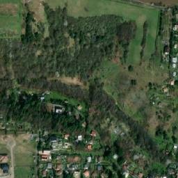 Satellite imagery of [Plumlov] church t., CZ
