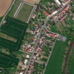 Satellite imagery of Na Hradišťku [Přerov-Předmostí], CZ