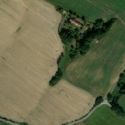 Satellite imagery of [Zašová] outlook t., CZ