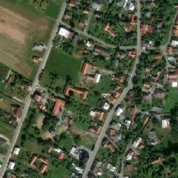 Satellite imagery of [Zašová] outlook t., CZ