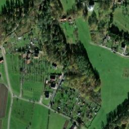 Satellite imagery of Láz, CZ