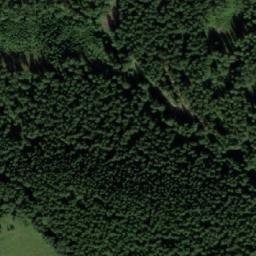 Satellite imagery of Malý Lučný [Staré Hamry 1], CZ