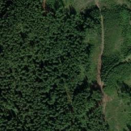Satellite imagery of Velký Lučný [Staré Hamry 1], CZ
