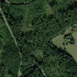 Satellite imagery of Velký Lučný [Staré Hamry 1], CZ