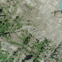 Satellite imagery of Misthorn, CA