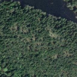 Satellite imagery of Mount Cook, CA